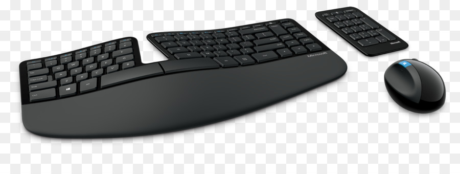 Teclado De La Computadora，El Ratón De La Computadora PNG