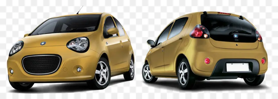 Coche，Geely Lc PNG