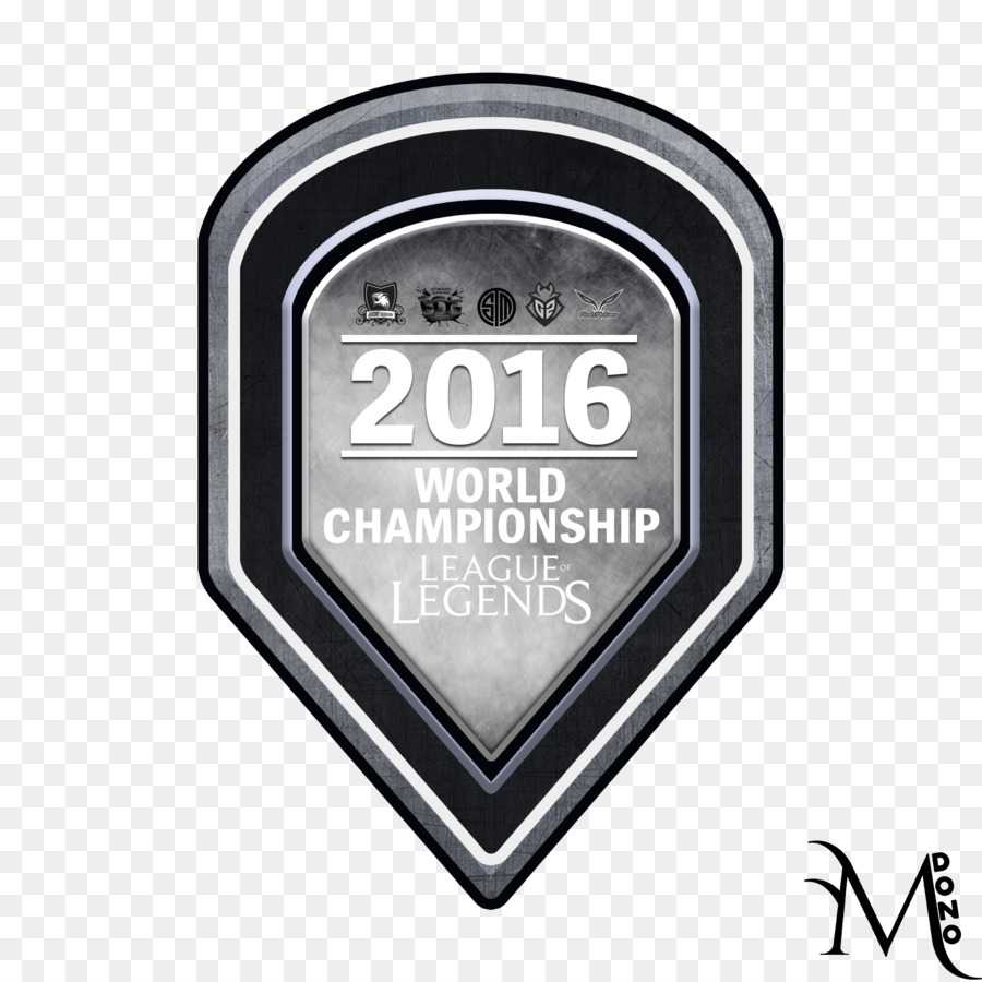 Liga De Leyendas，2016 League Of Legends World Championship PNG