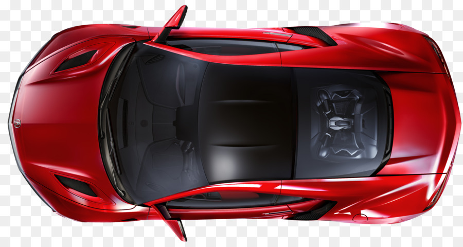 Coche Deportivo Rojo，Automóvil PNG