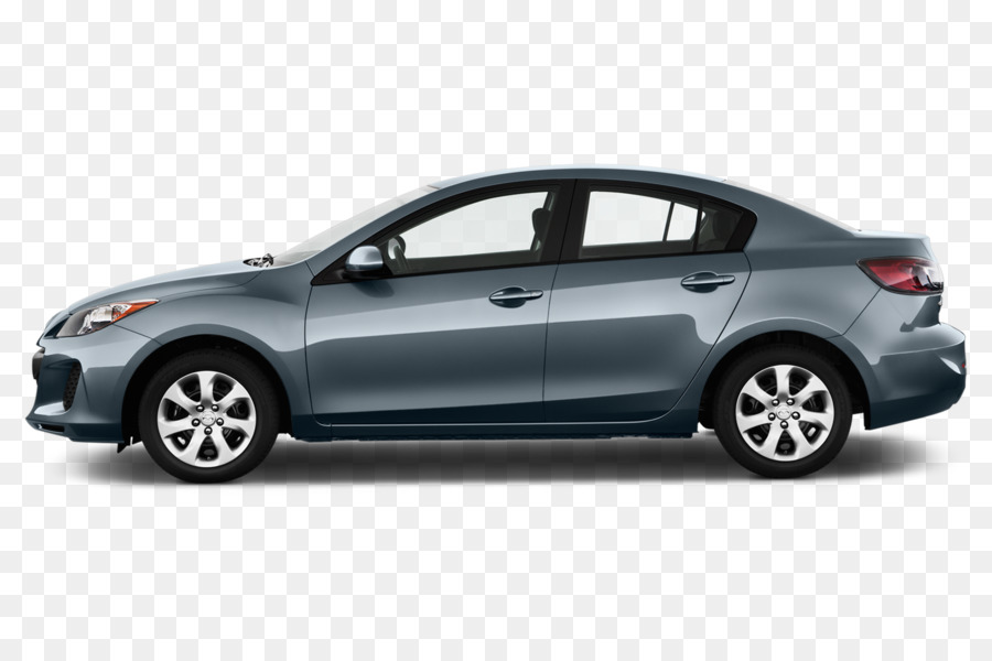 El Mazda3 2012，El Mazda3 2013 PNG