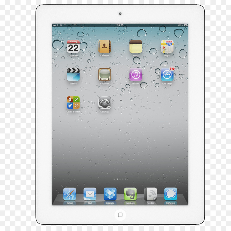 Ipad 2，Ipad 3 PNG