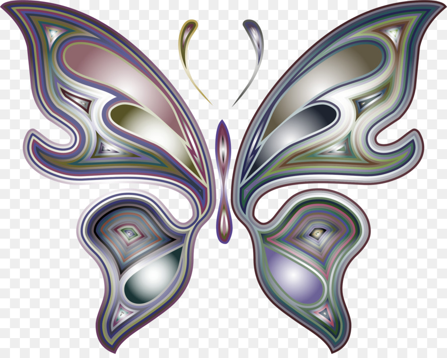 Mariposa，Fondo De Escritorio PNG