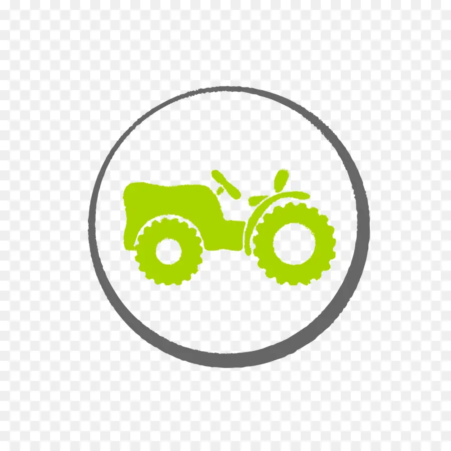 Tractor，Agricultura PNG