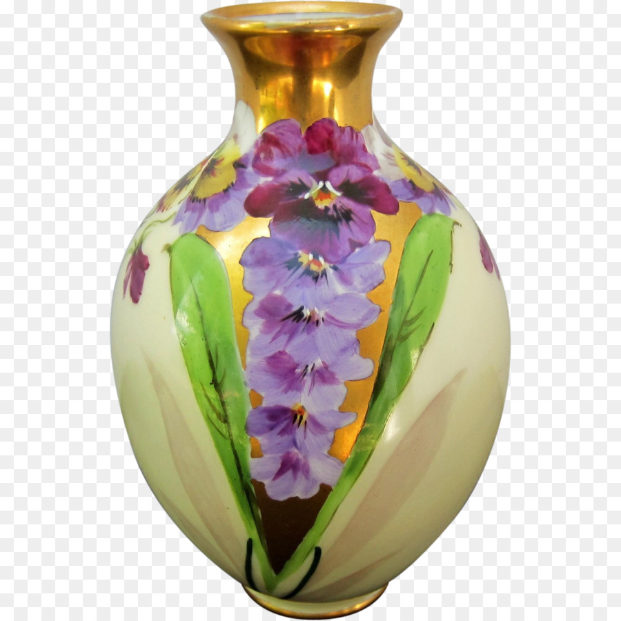 Florero，Lila PNG