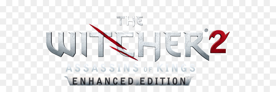 El Logotipo De Witcher 2，Juego PNG