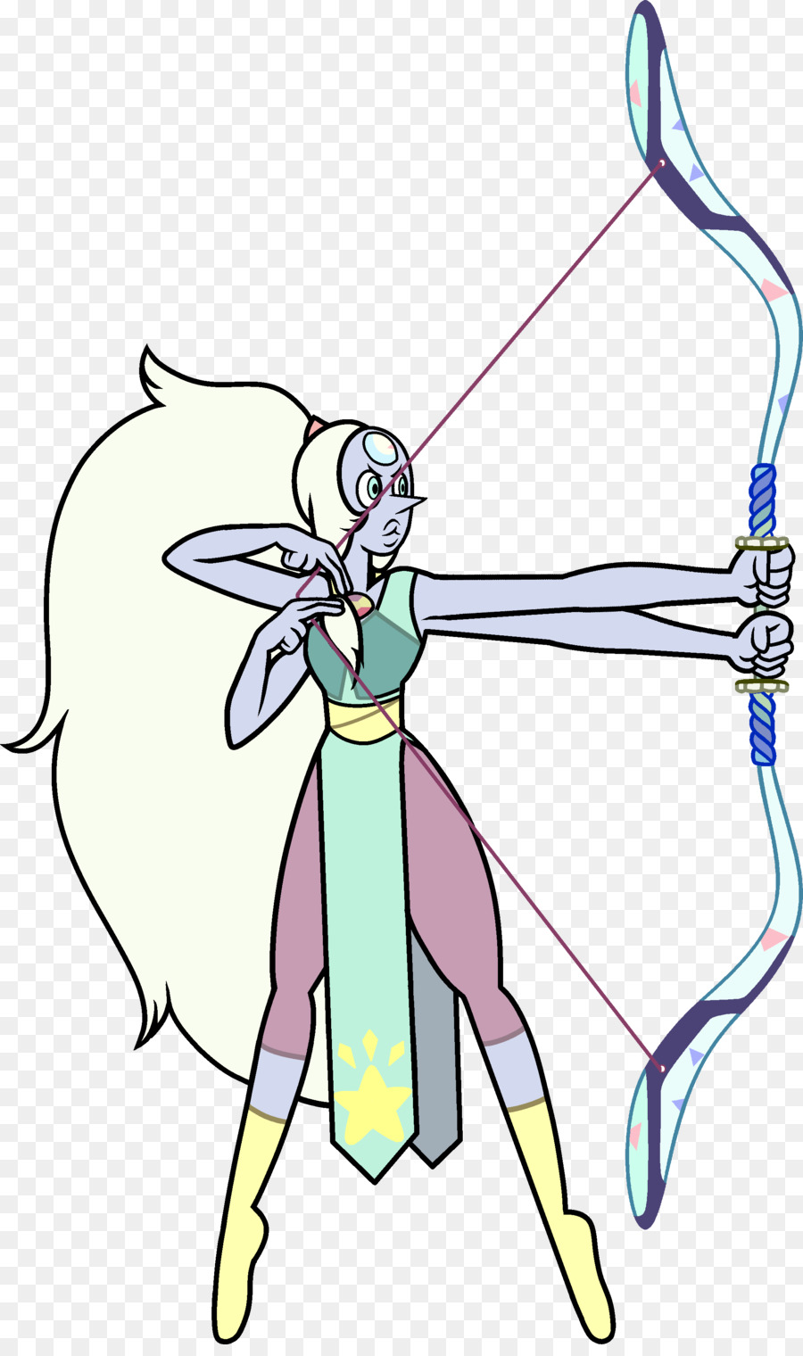 Amatista PNG - Amatista Steven Universe De Piedras Preciosas ilustración  transparente