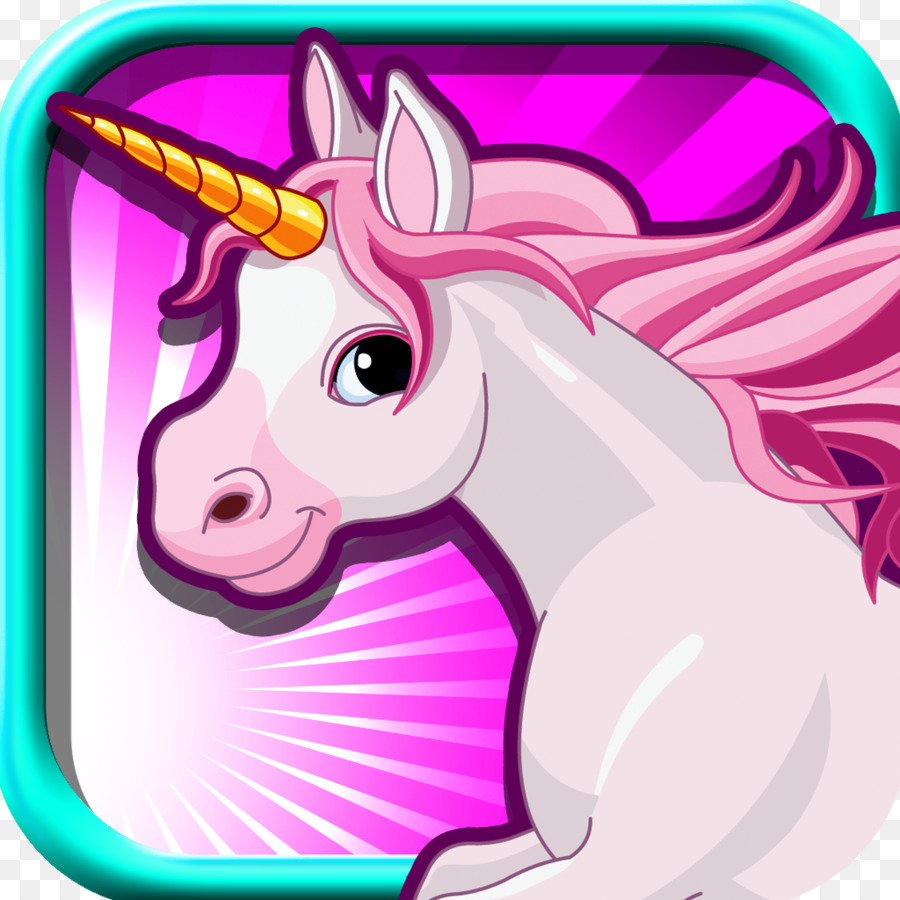 Unicornio，Dibujos Animados PNG