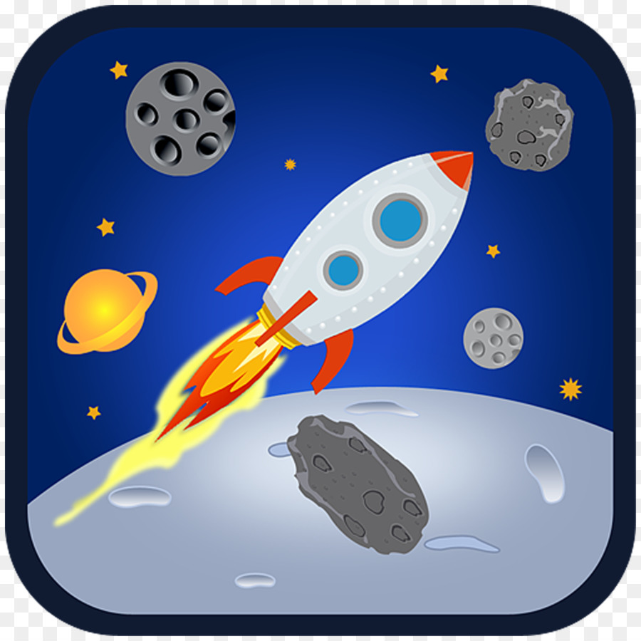 Lander，Asteroide PNG