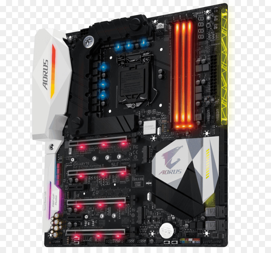 Placa Madre，Computadora PNG