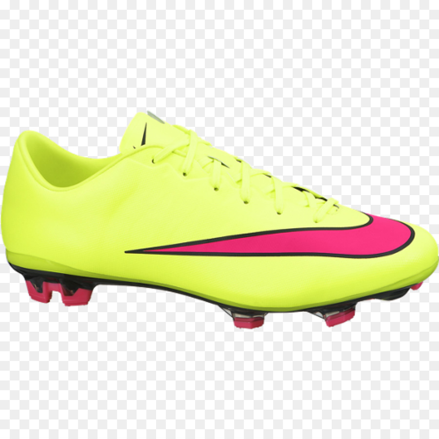 Nike Mercurial Vapor，Bota De Fútbol PNG