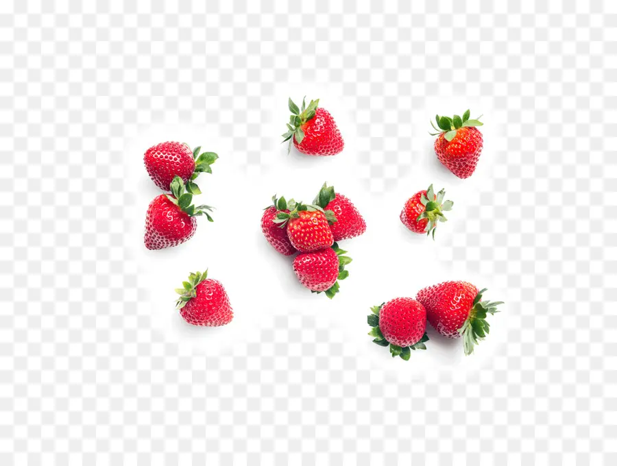 Fresas，Rojo PNG