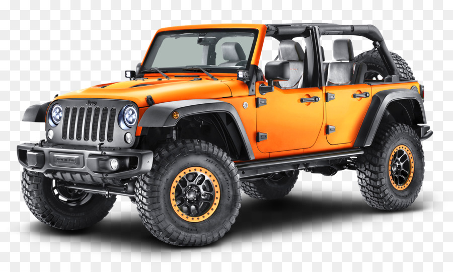 Jeep Wrangler 2017，Todoterreno PNG