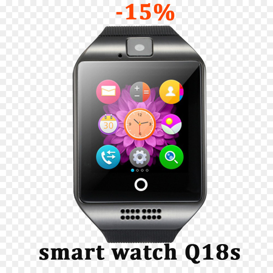 El Smartwatch，Android PNG