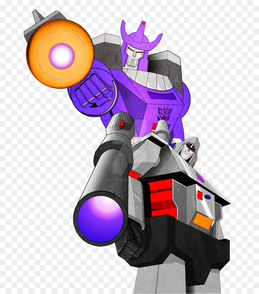 Galvatron，Megatron PNG