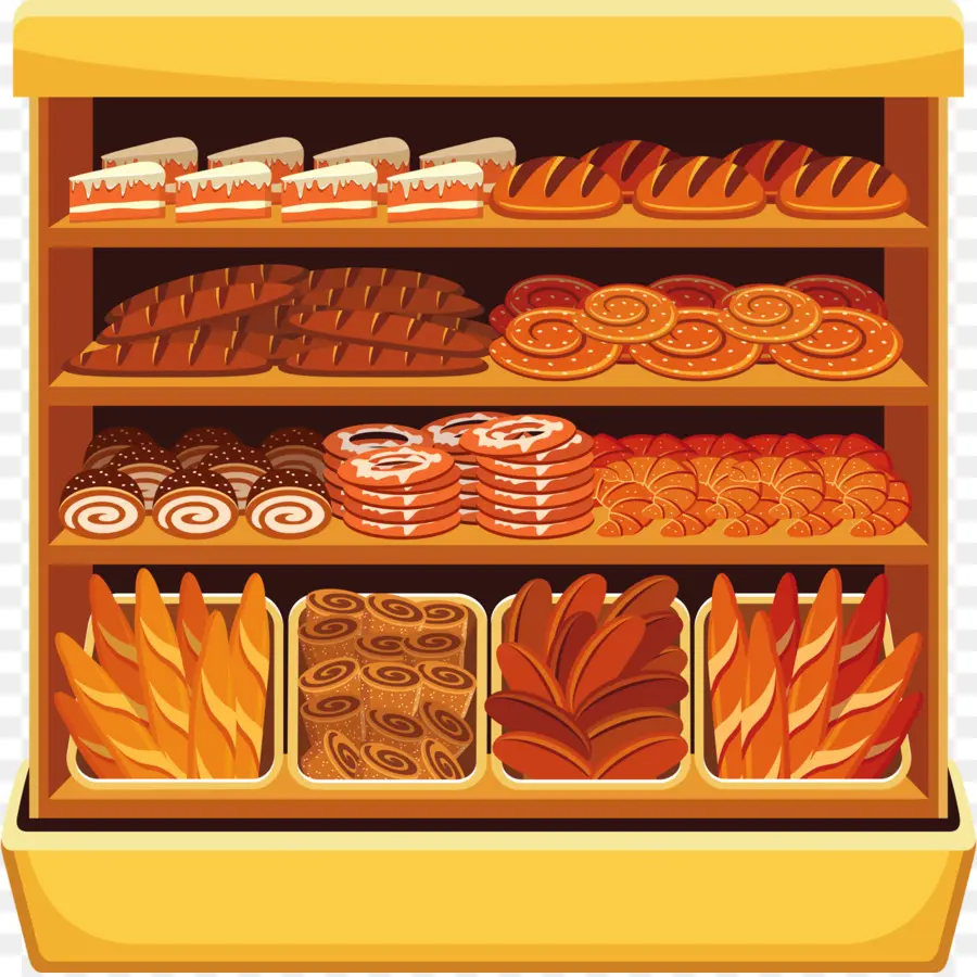 Panadería，Magdalena PNG