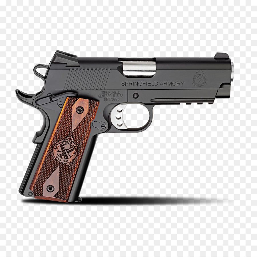 Springfield Armory，45 Acp PNG