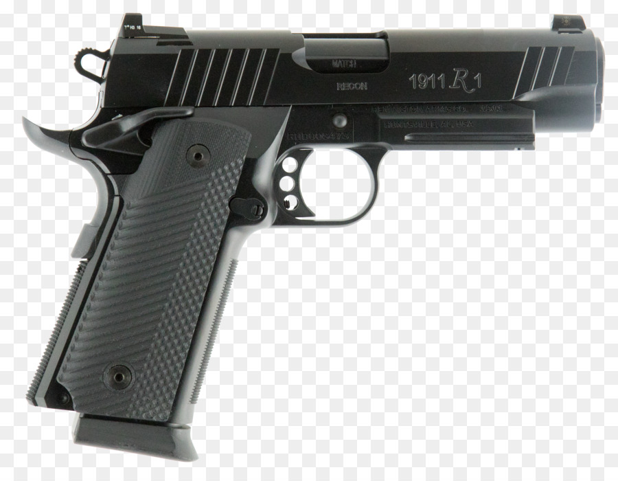 Pistola Negra，Pistola PNG