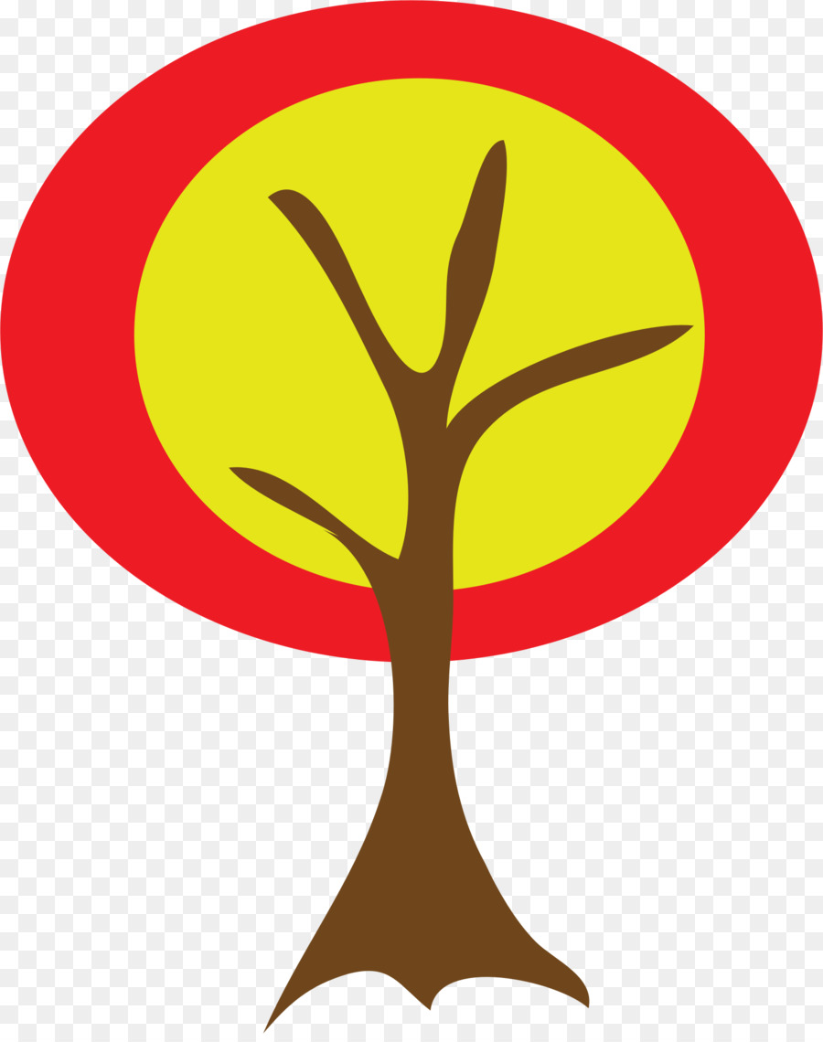 Árbol，Hojas PNG