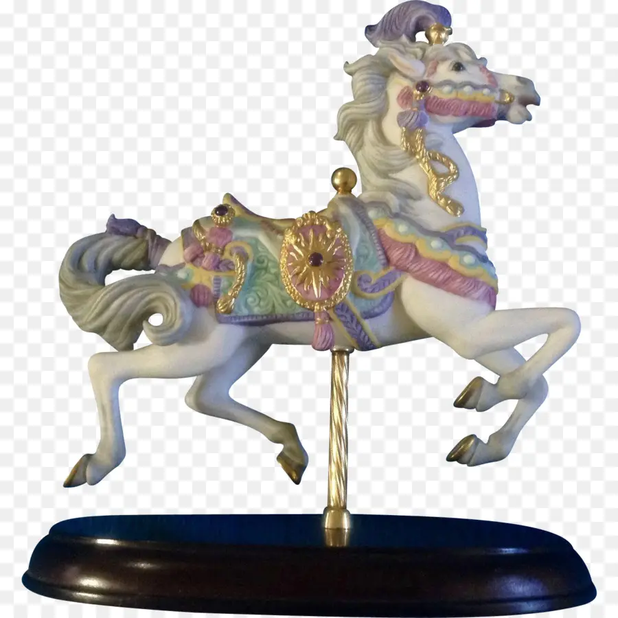 Carrusel，Caballo PNG