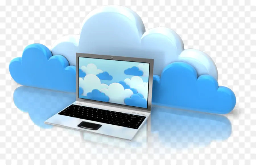 Computación En La Nube，Servicio De Web Hosting PNG