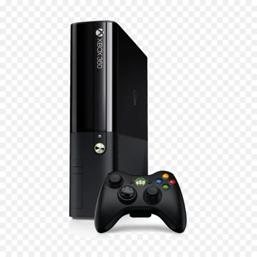 Xbox 360，Negro PNG