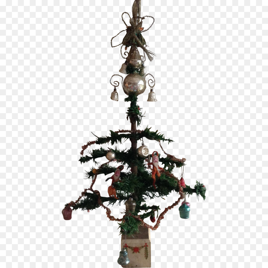 Decoración De La Navidad，árbol De Navidad PNG