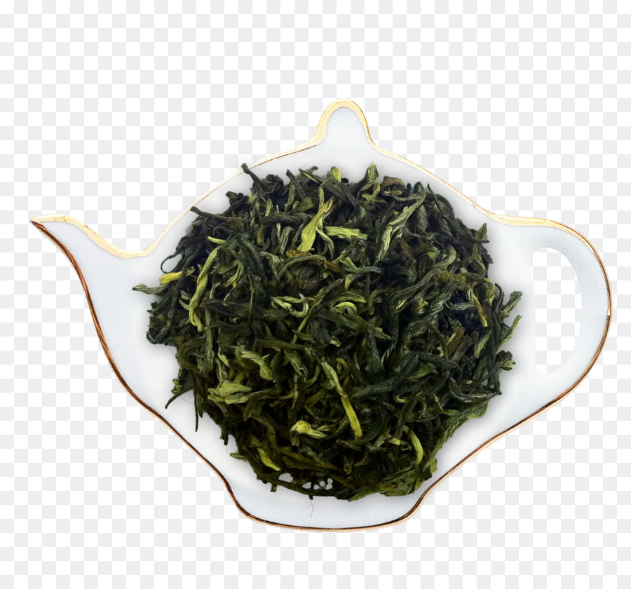 Hojas De Té Secas，Bol PNG