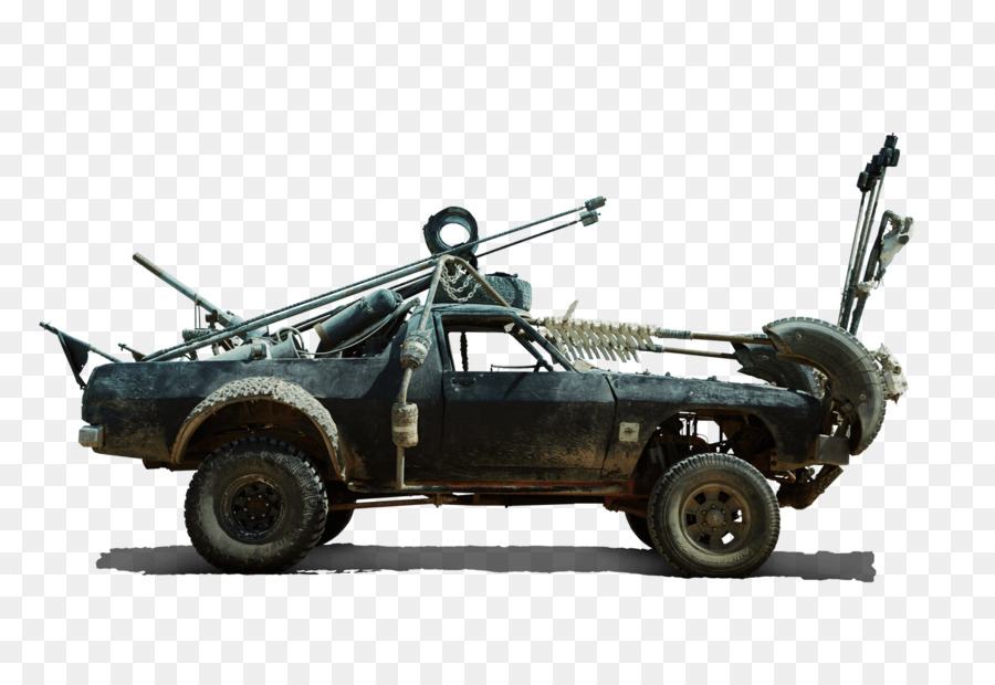 Coche，Max Rockatansky PNG