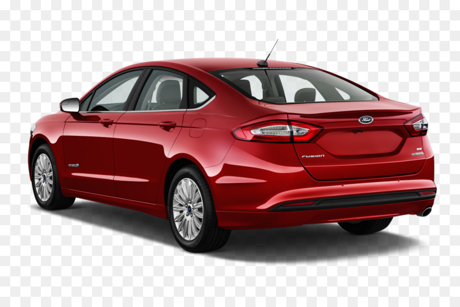 2014 Ford Fusion Hybrid，Coche PNG