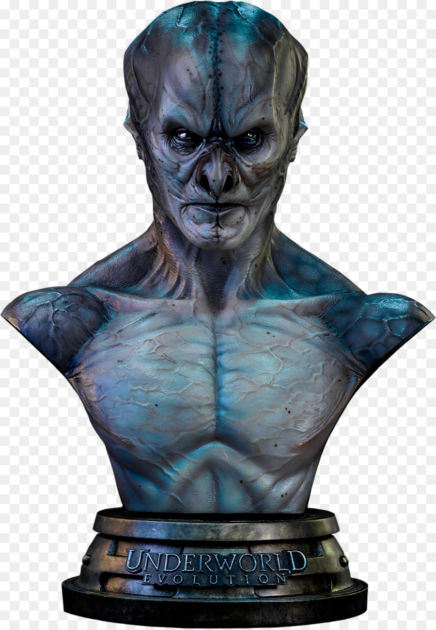 Busto De Monstruo，Criatura PNG