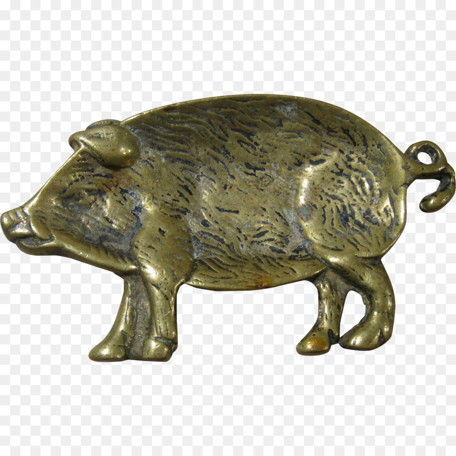 Cerdo，Bronce PNG