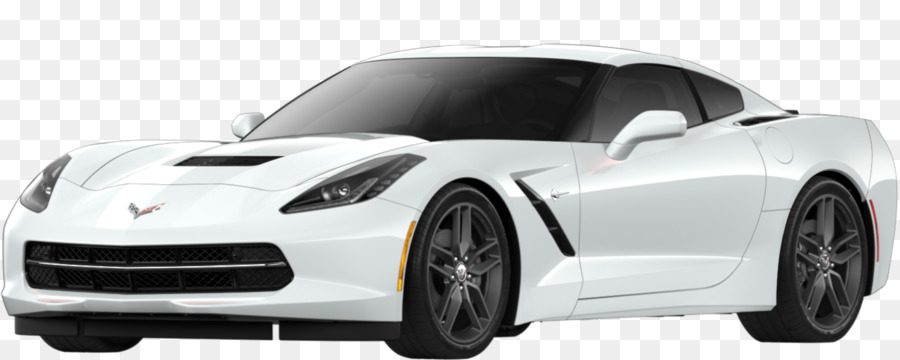 Corvette Stingray，Coche Deportivo PNG