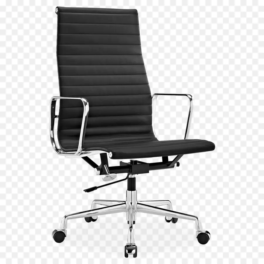 Eames Lounge Chair，Eames De Aluminio De Grupo PNG