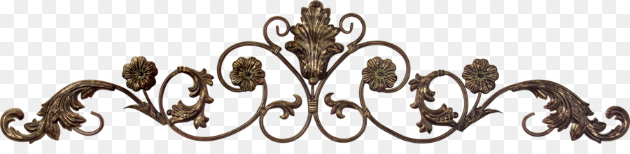 Diseño Ornamental，Floral PNG