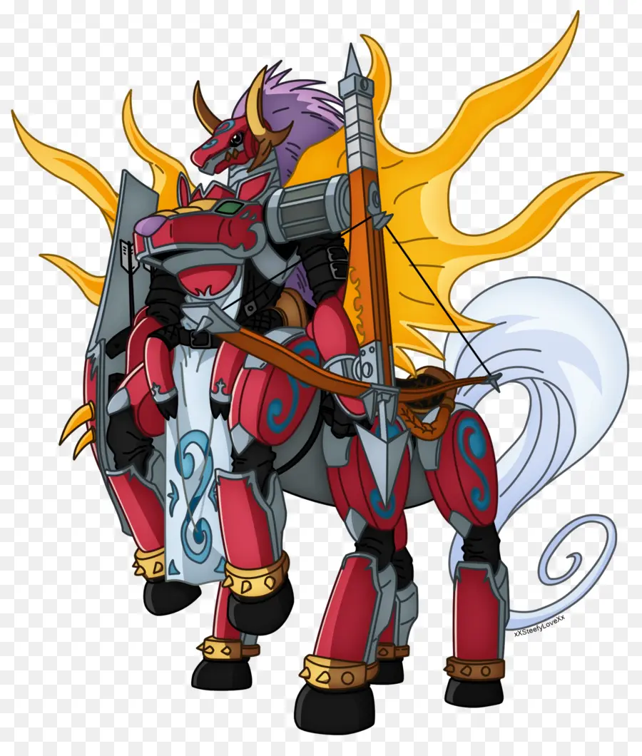 Royal Knights，Digimon World Ds PNG