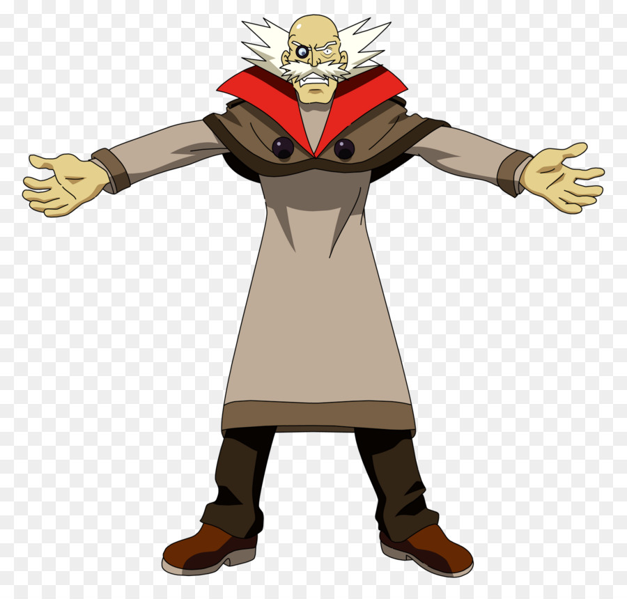 El Dr Wily，Doctor Eggman PNG