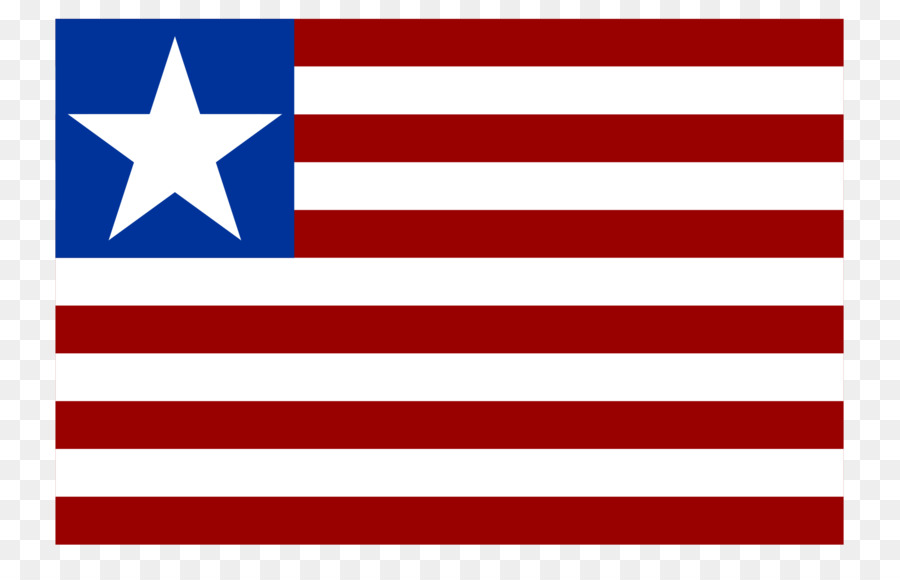 Liberia，Bandera De Liberia PNG