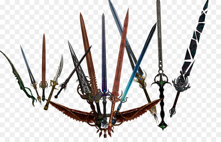 Espadas，Cuchillas PNG