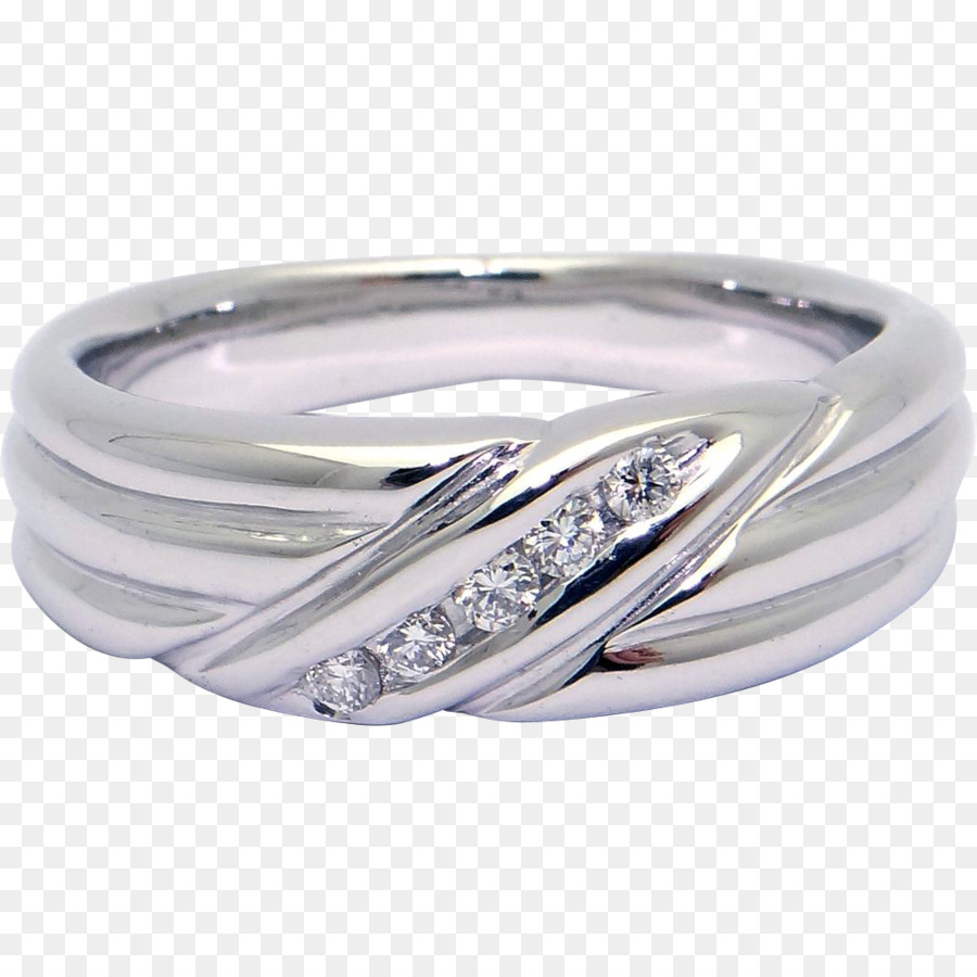 Anillo De Bodas，Joyería PNG