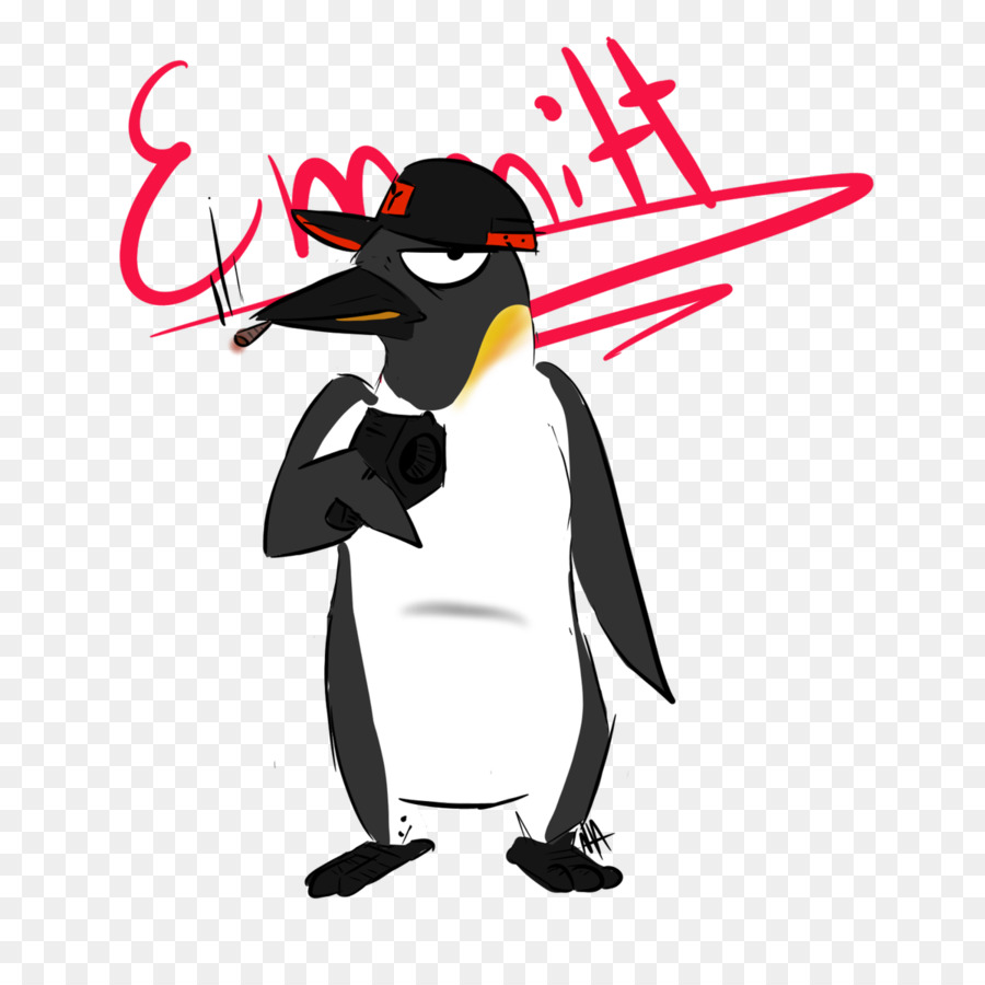 Pájaro，Penguin PNG