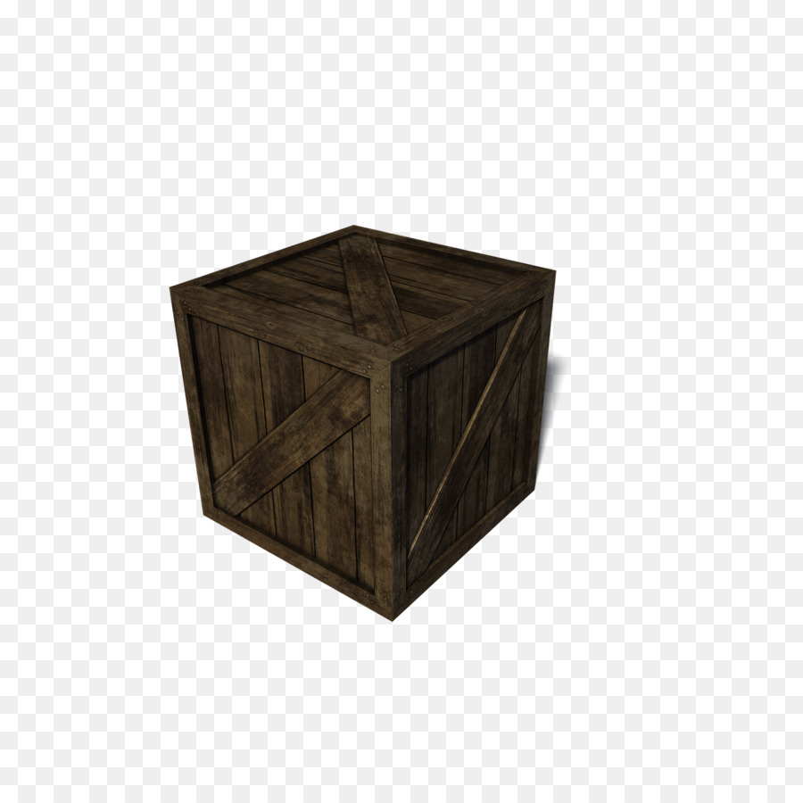 La Madera，Caja De Madera PNG