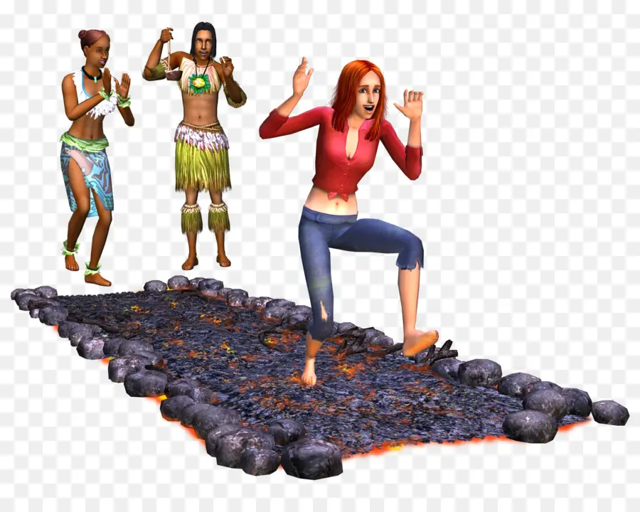 Los Sims Historias De Náufragos，Los Sims Historias De Mascotas PNG