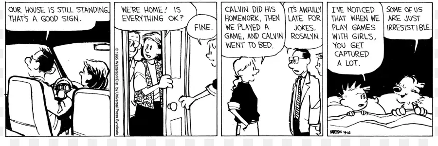 Calvin Y Hobbes，Calvin PNG