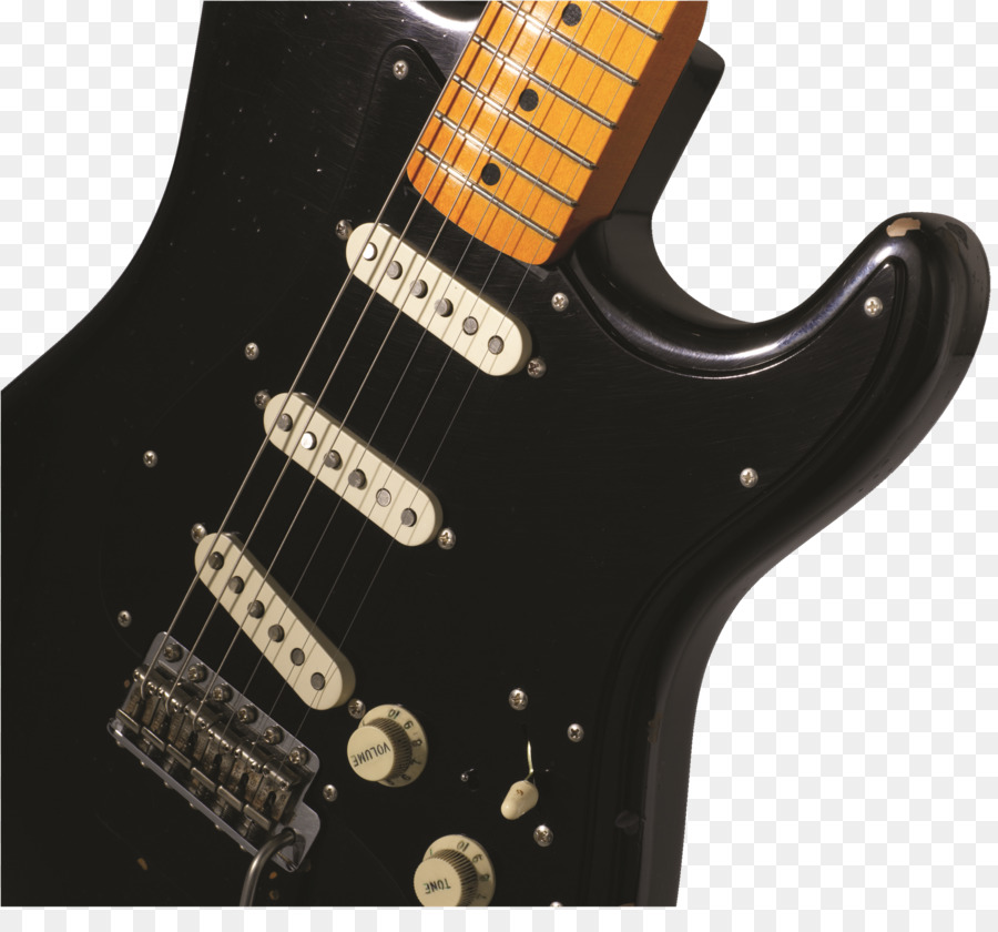 Fender Stratocaster，Instrumentos Musicales PNG