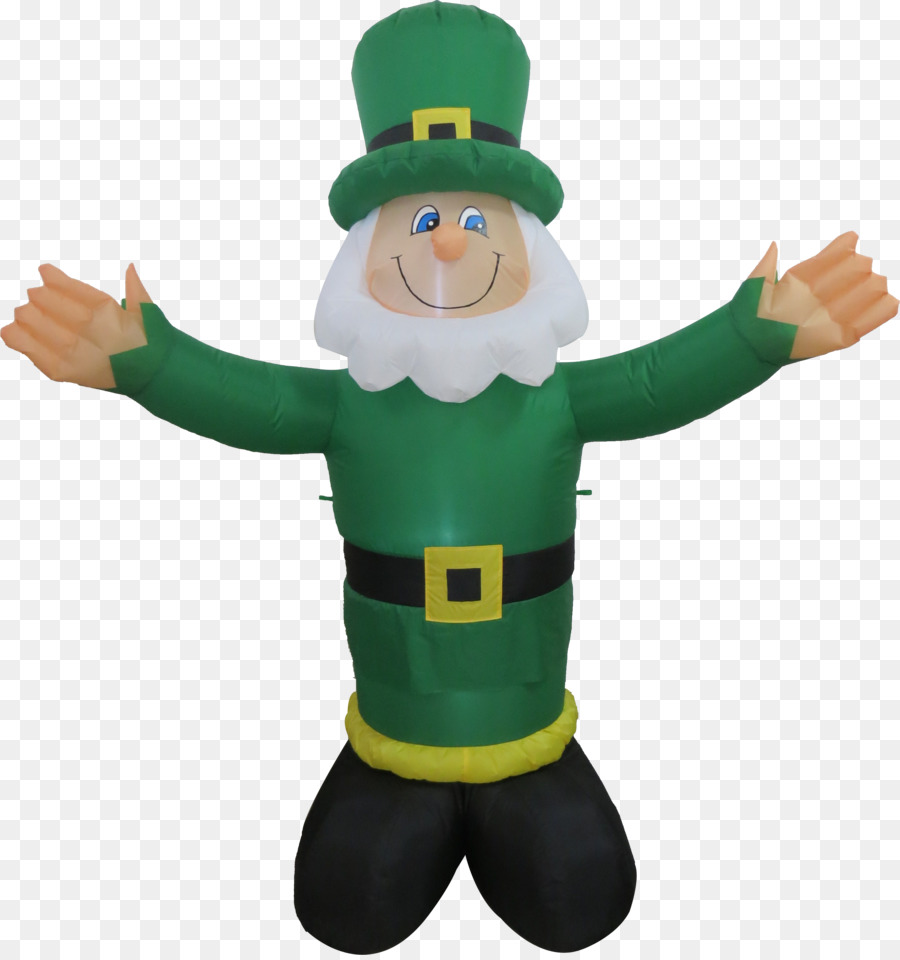 Duende，El Día De San Patricio PNG