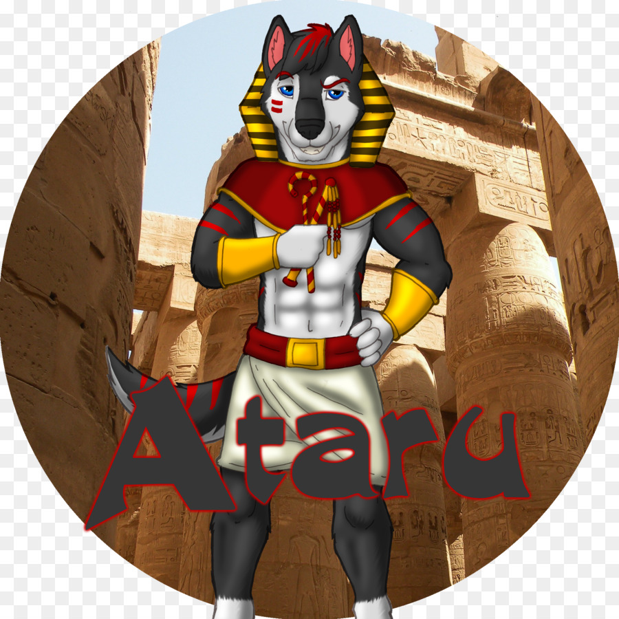 Karnak，Carácter PNG