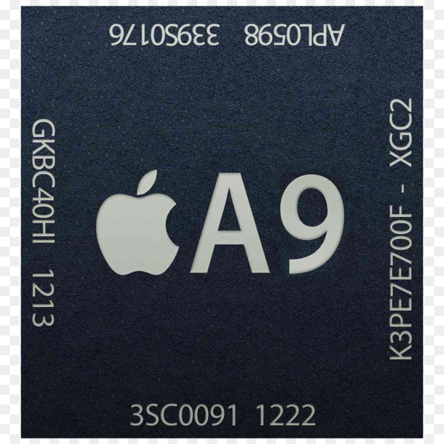 A6 De Apple，Apple A9 PNG