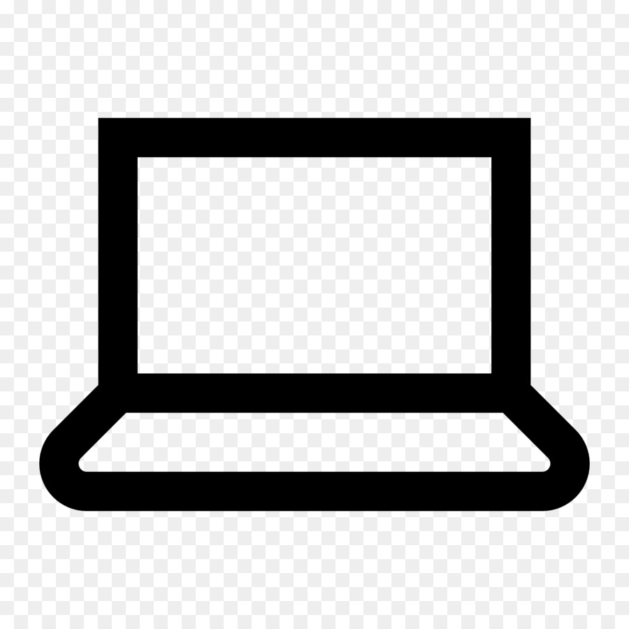 Icono De Computadora Portátil，Computadora PNG