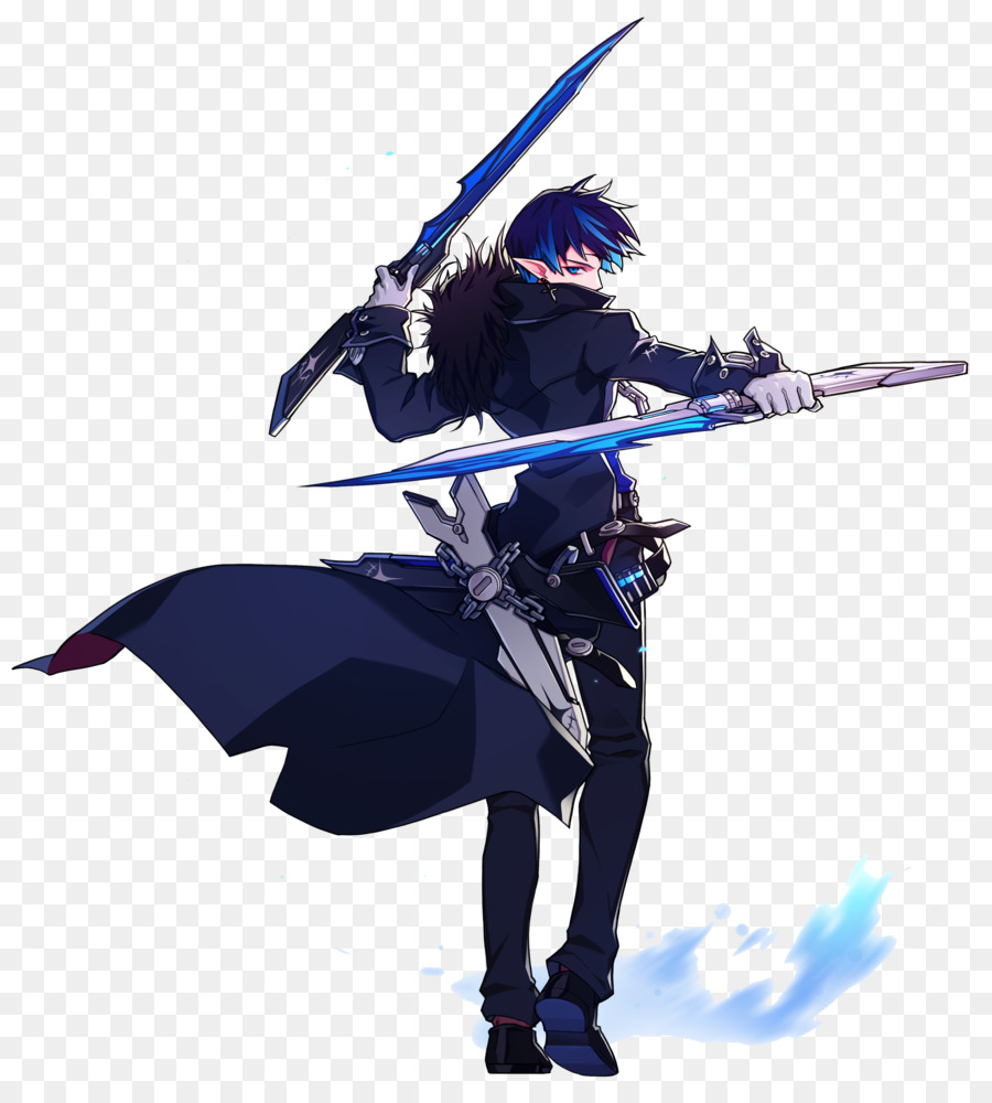 Elsword，Carácter PNG